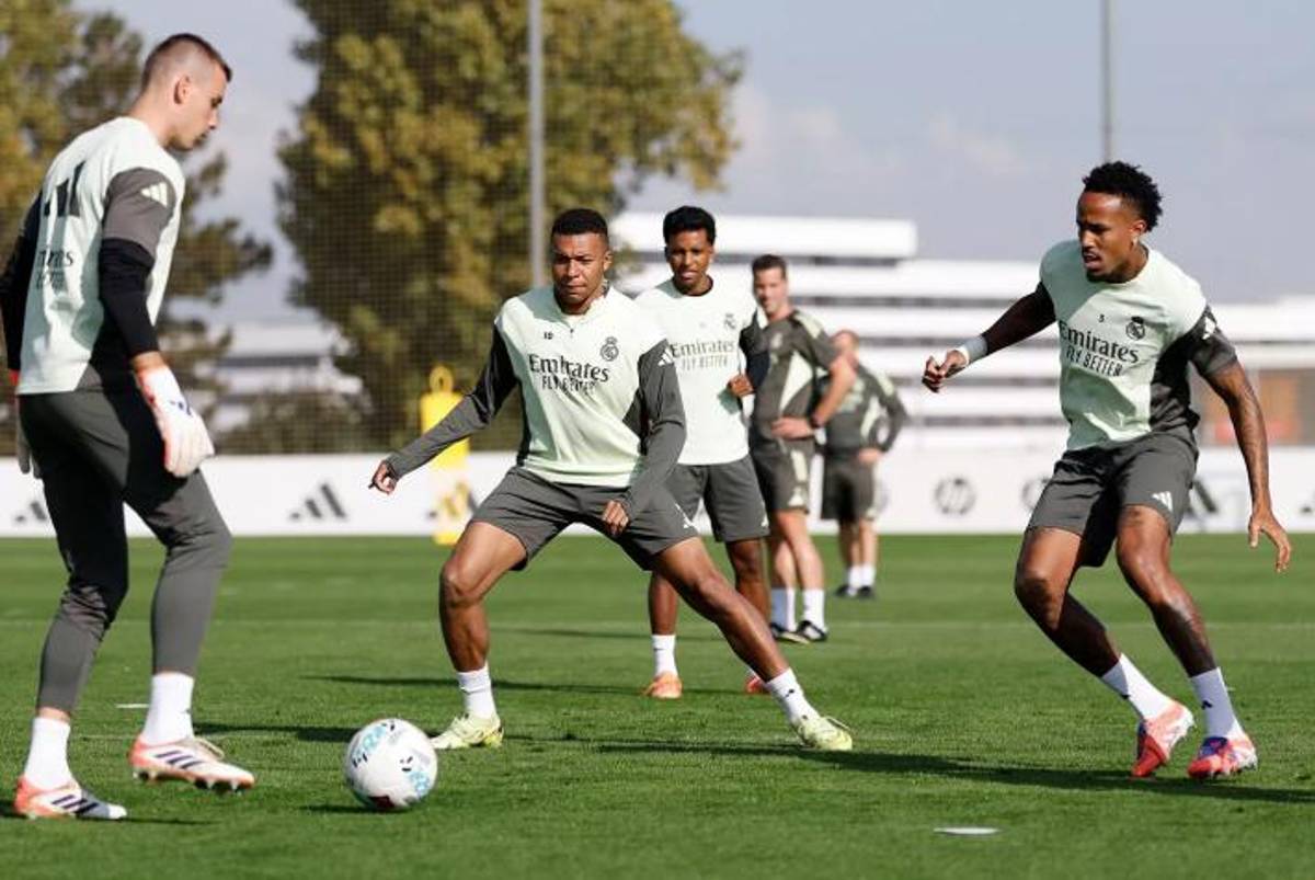 No juega con Xabi y quiere dejar el Real Madrid en enero: ¡tiene ocho ofertas y una de 40 millones!