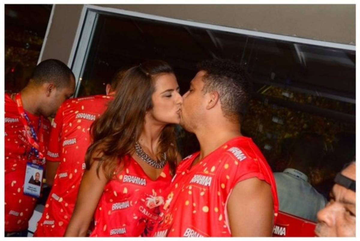 Ronaldo termina noviazgo con Paula Morais