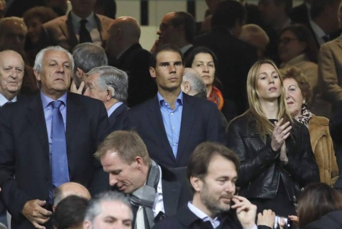 En fotos: La otra cara del Real Madrid contra Nápoles