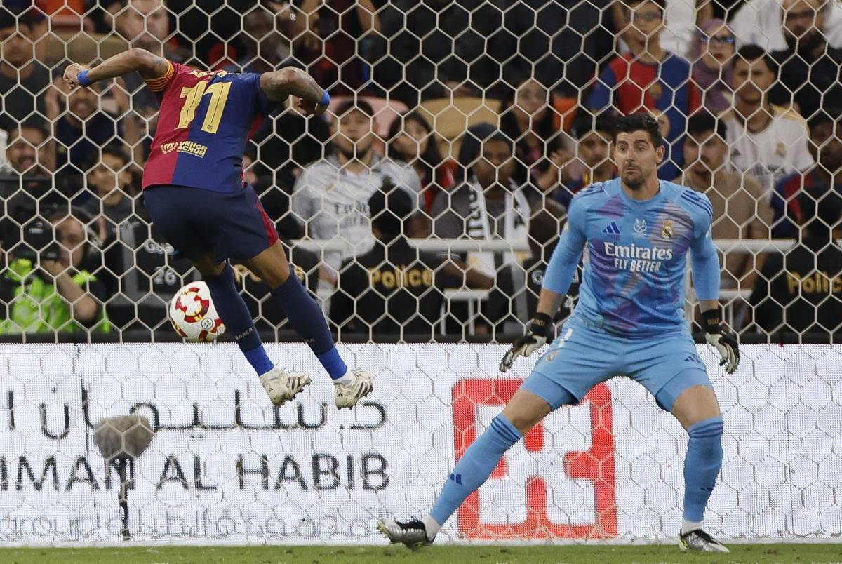 Lamine Yamal a su estilo, celebración de Barcelona, burla de Piqué y la tristeza de Real Madrid tras goleada en la Supercopa