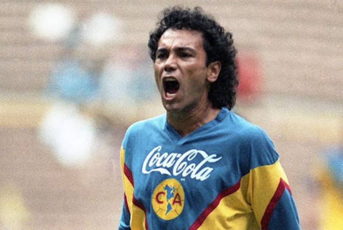 Poderío económico brutal: El Club América y sus 10 fichajes galácticos en la historia