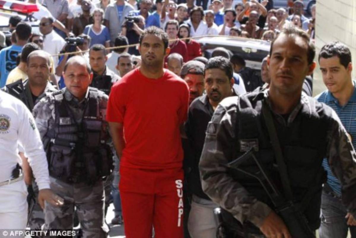 'Asesinos', grandes estrellas del deporte que decidieron matar