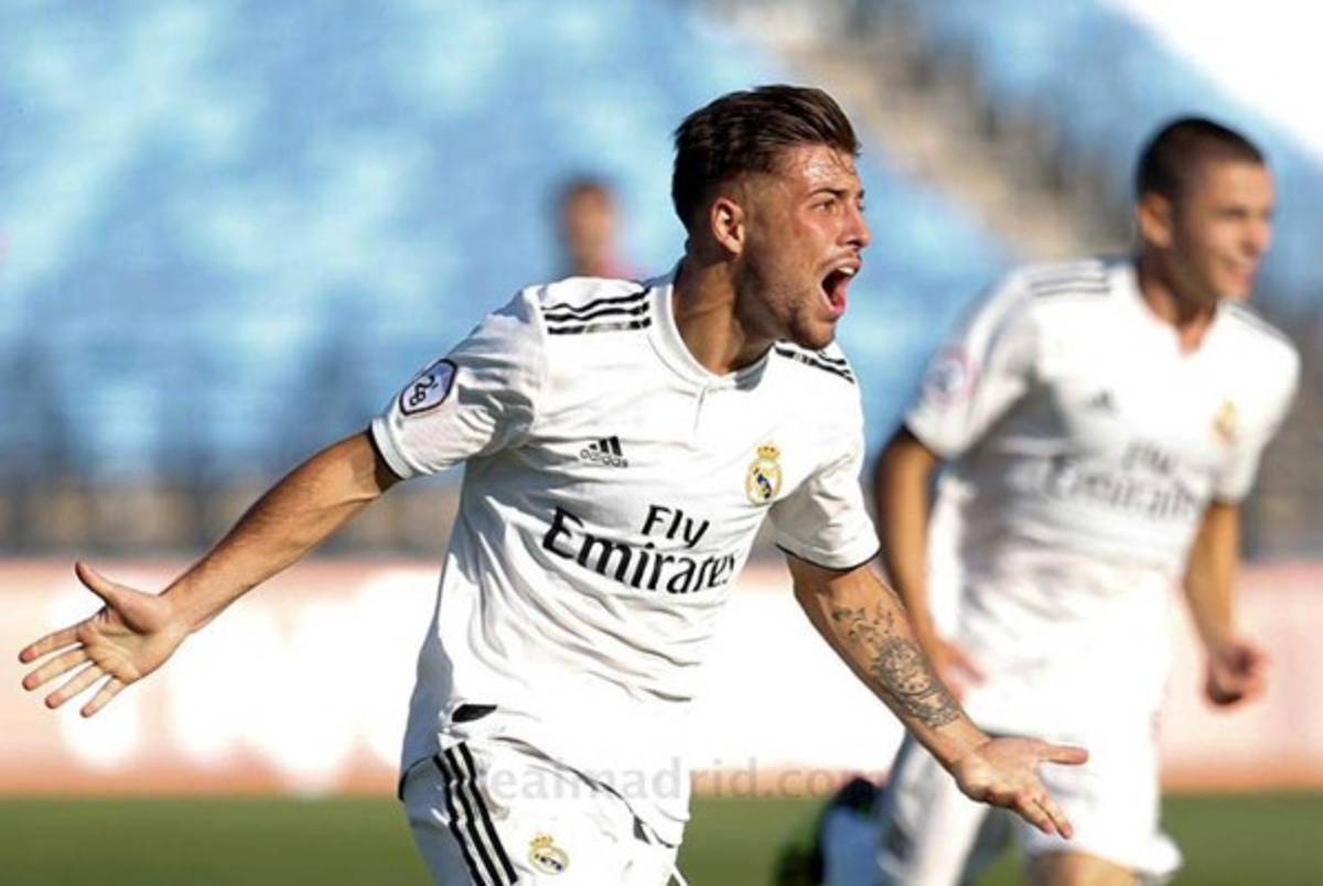 OFICIAL: El primer 11 titular de Santiago Solari con el Real Madrid