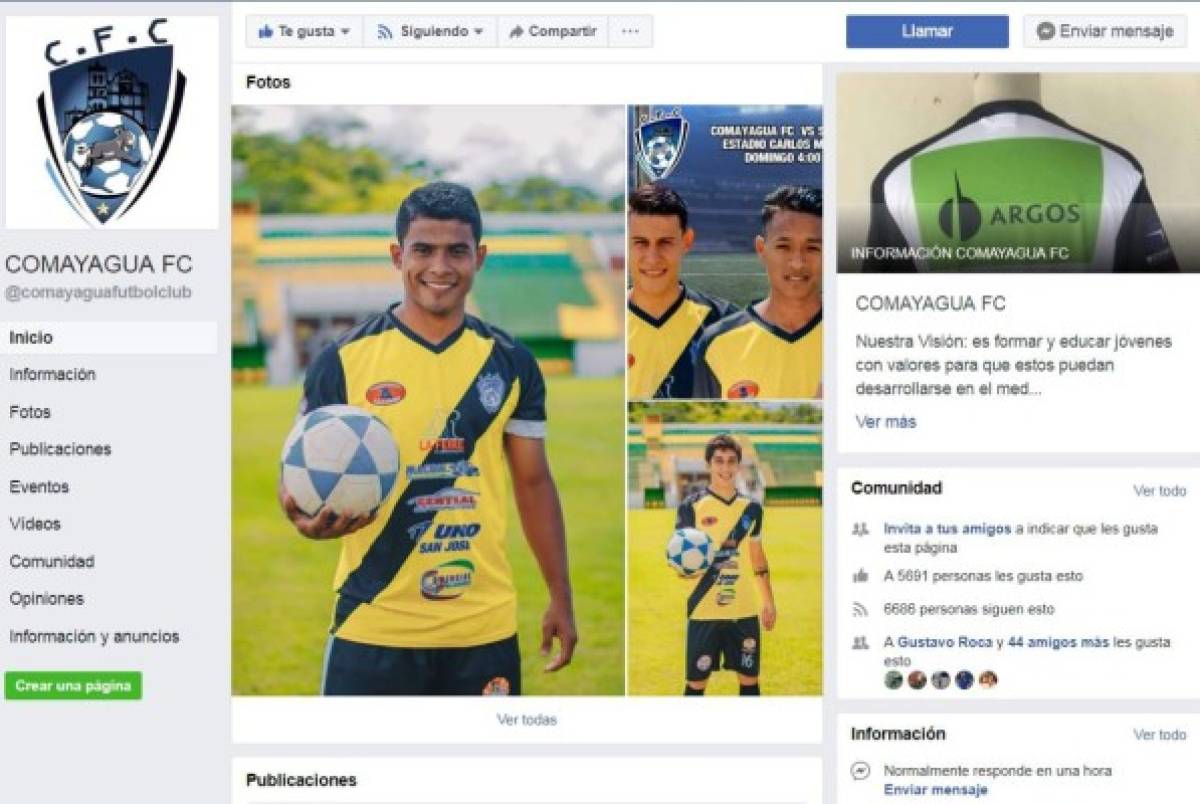 TOP 15: Los equipos hondureños que mejor manejan sus redes sociales