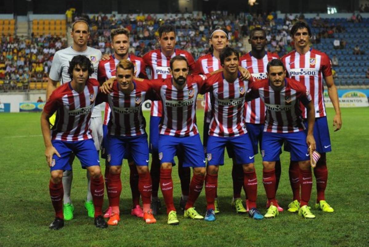 Los 20 equipos que ya están clasificados a la Champions League 2016-17