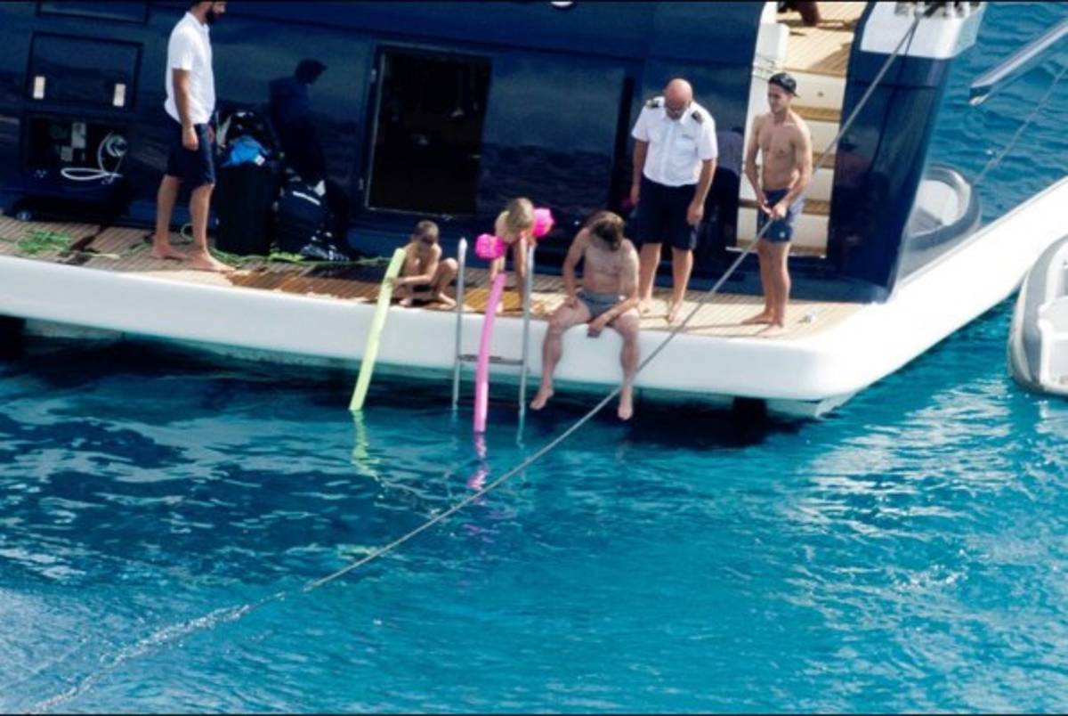 Así disfrutan jugadores del Real Madrid la previa a la final de Champions