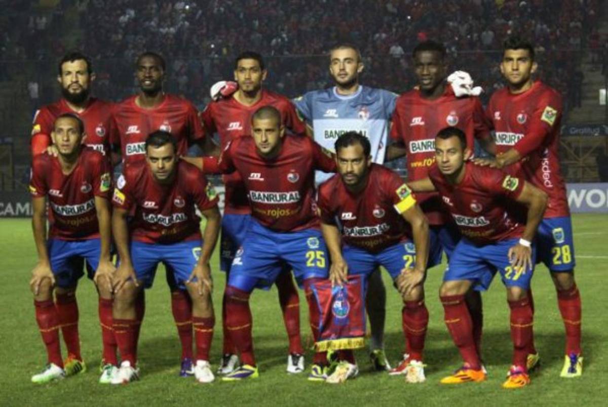 Los clubes centroamericanos que inician el 2017 siendo los más caros de la región