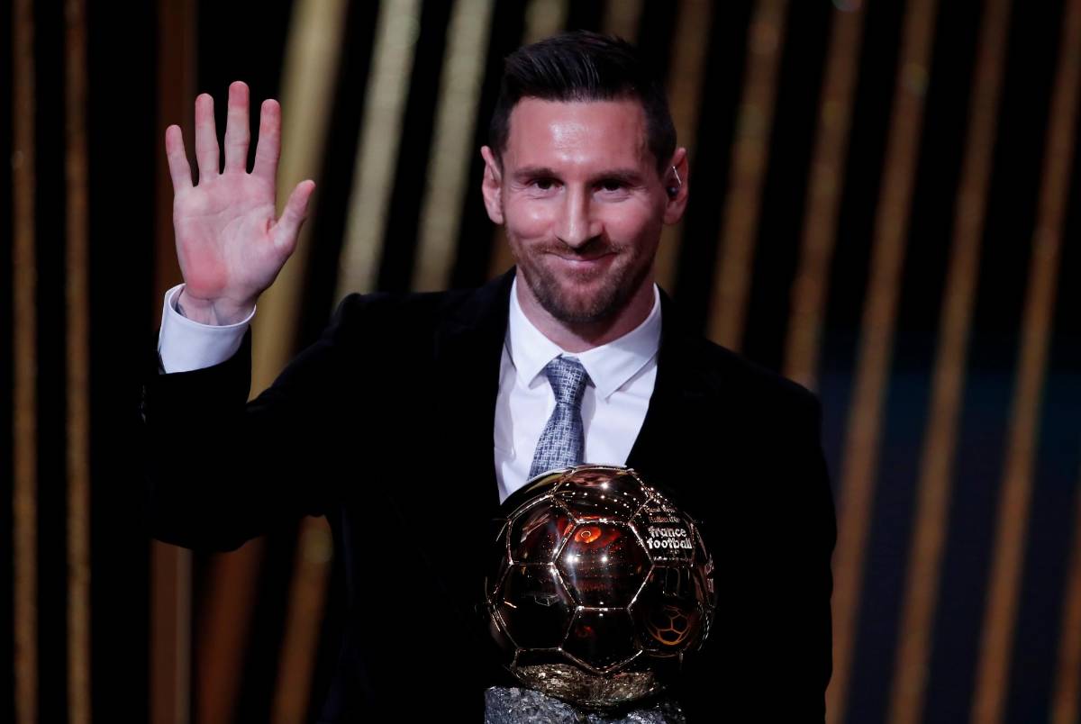 Los mayores escándalos del Balón de Oro: Messi no esperaba ganarlos y el jugador que fue premiado por un solo punto