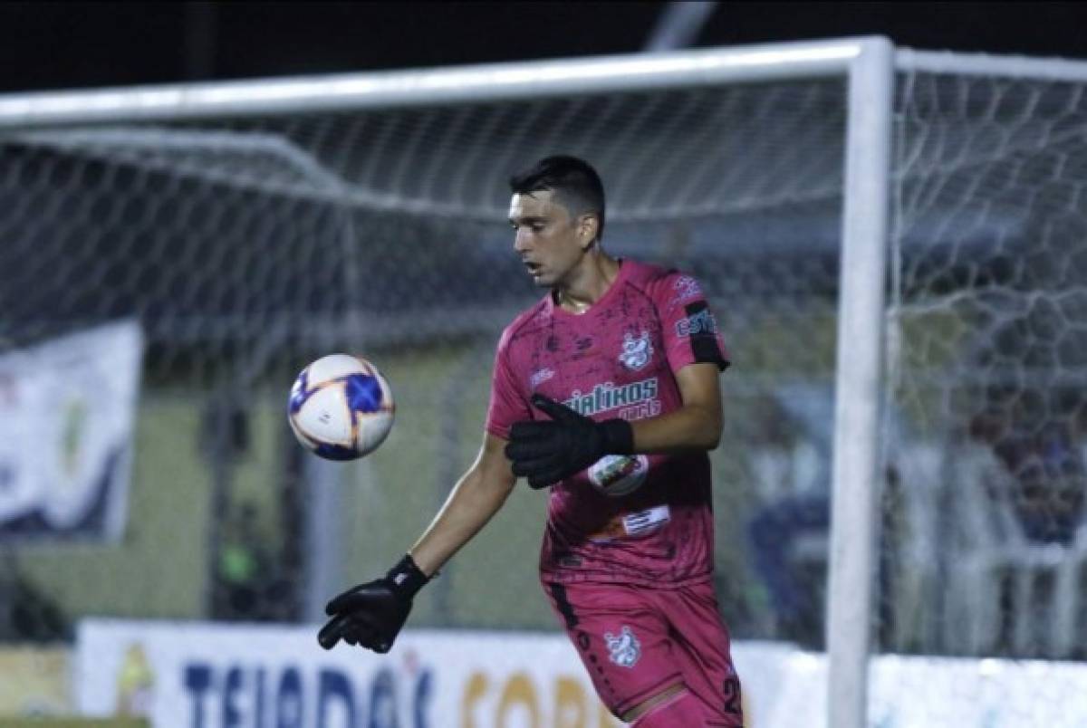 Rumores Honduras: Chirinos no descarta jugar en otro club del país y Motagua es novedad