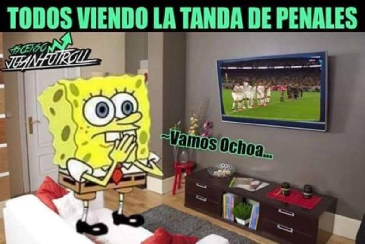 Los otros memes donde destrozan a México por su casi eliminación de la Copa Oro