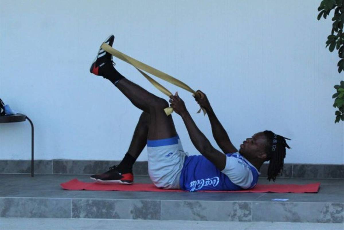 Así se prepara la Sub-23 de Honduras para batir a los salvadoreños en el Preolímpico