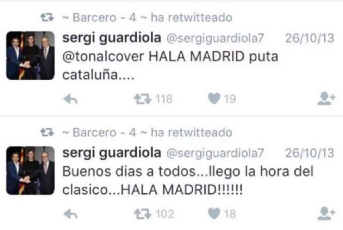 El delantero que fichó por el Barcelona... ¡y fue despedido en tan solo ocho horas!