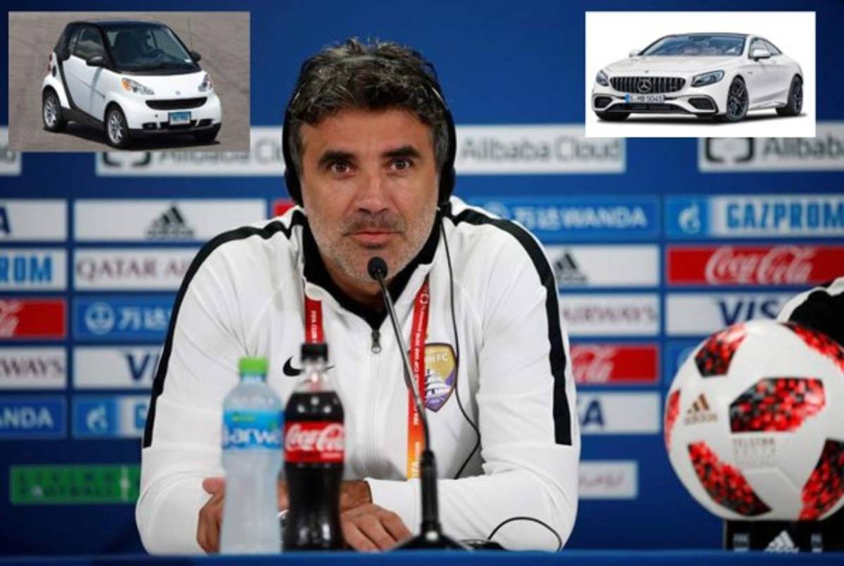 'A veces un Smart puede ganar a un Mercedes', avisa técnico de Al Ain