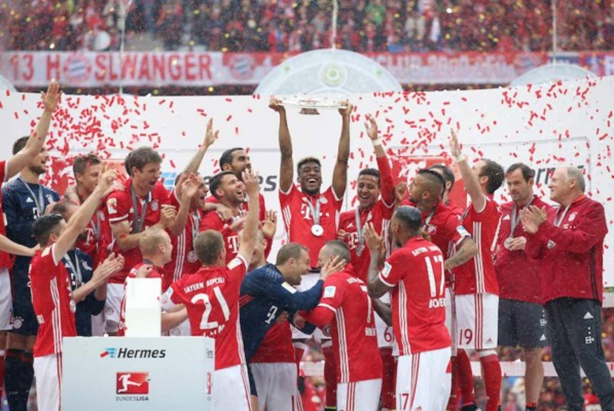 ¿Quién es el mejor? La UEFA revela el mejor equipo de la temporada