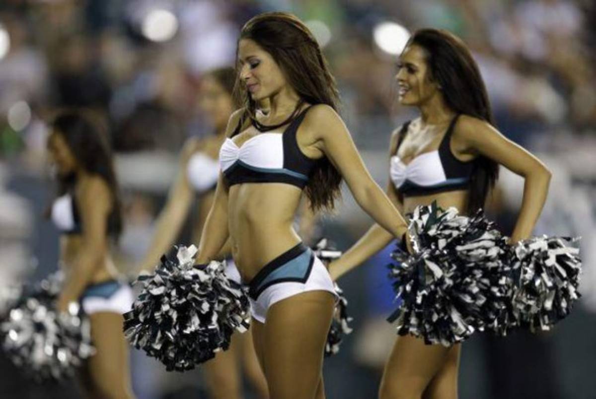 ¡Espectaculares! Las porristas deportivas más sexys del mundo