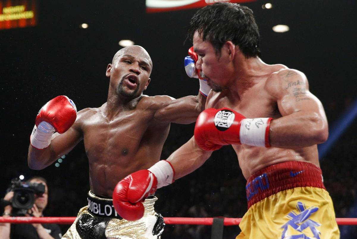 Mayweather y Pacquiao volverán a enfrentarse: cuándo y dónde se disputará esta revancha histórica