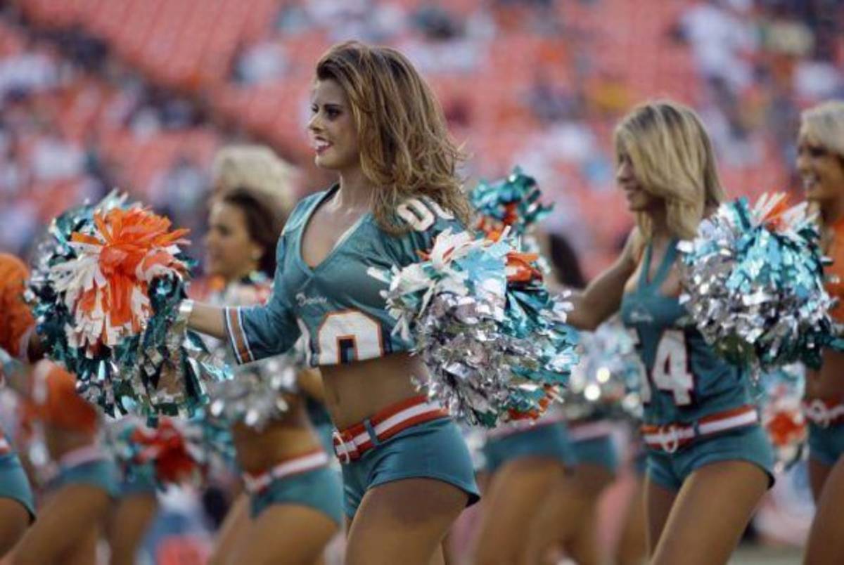 ¡Espectaculares! Las porristas deportivas más sexys del mundo