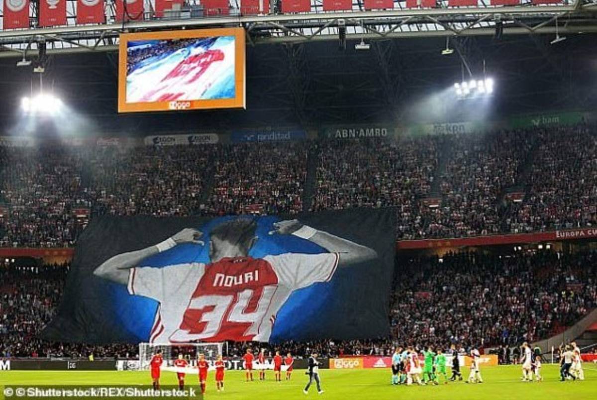 Se desplomó en pleno partido y despertó luego de tres años en coma: Así es la historia de Abdelhak Nouri