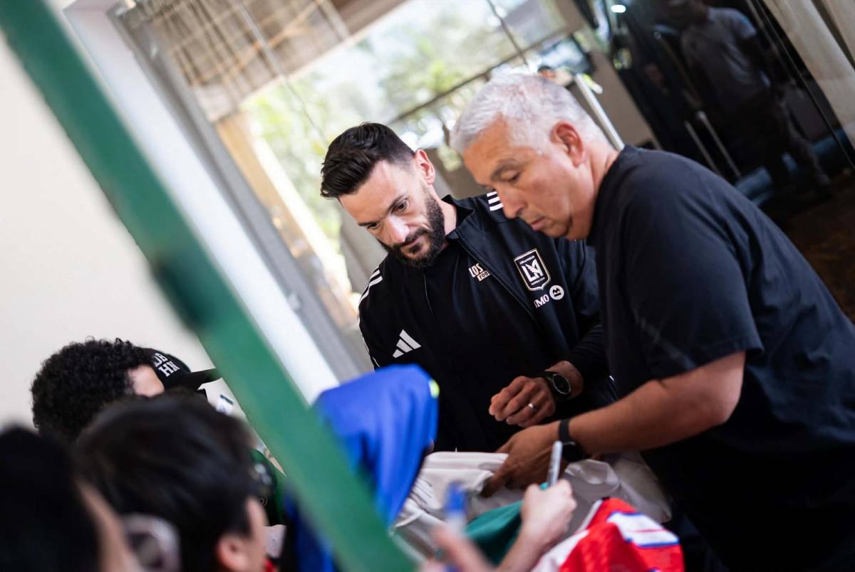 Los inconvenientes que tuvo LAFC cuando iba a salir de SPS y el problema de salud que sufrió un crack del club de la MLS