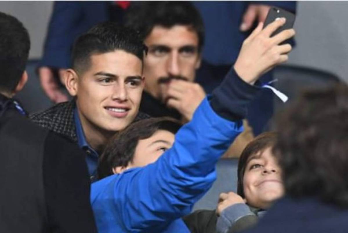 Las personalidades y cracks que llegaron al Bernabéu para el River Plate-Boca Juniors