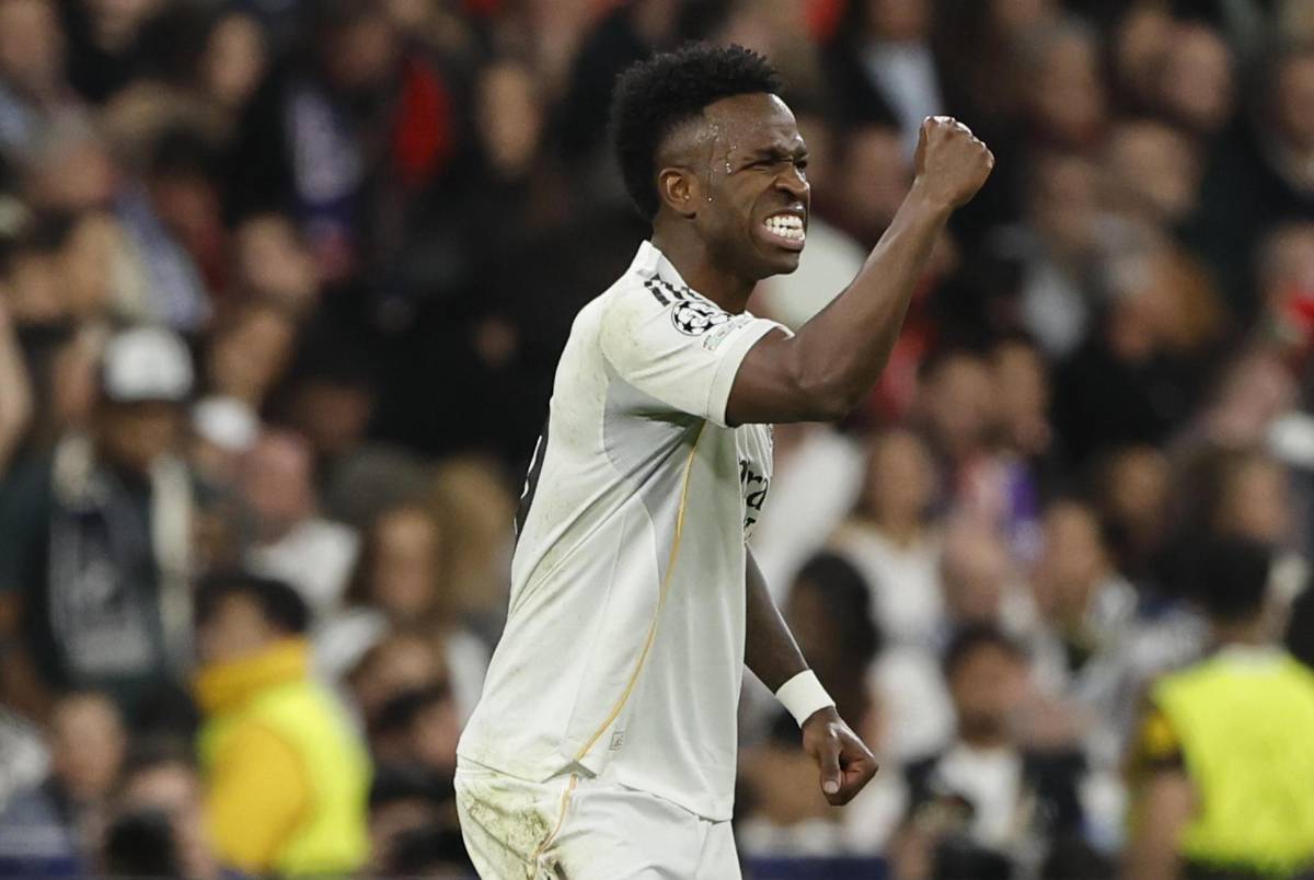 Tabla de goleadores de Champions League 2026: Vinicius celebra, Mbappé se estanca y el jugador que sorprende a toda Europa