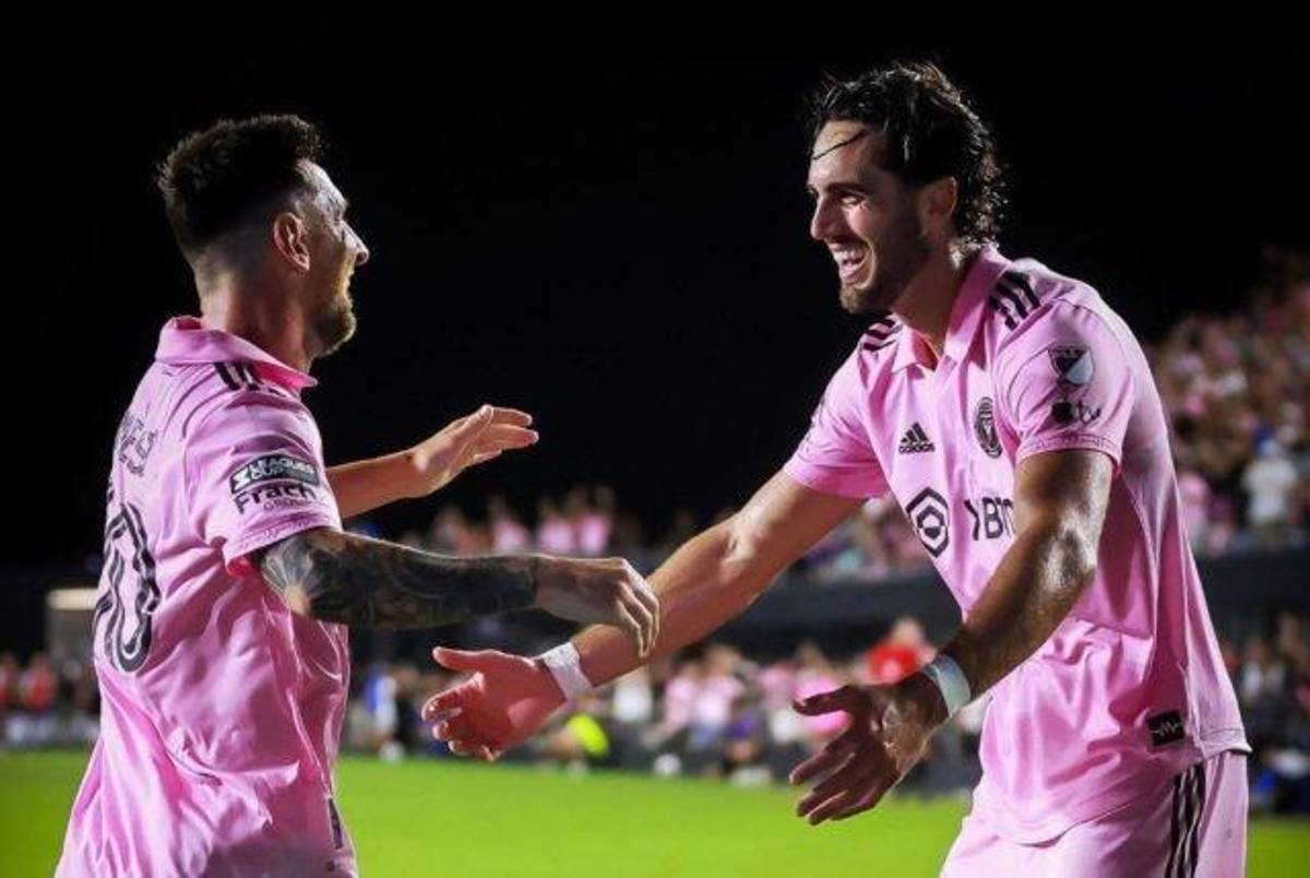 Lionel Messi celebra: el fichajazo que ilusiona en el Inter Miami de la MLS; este es su tremendo salario
