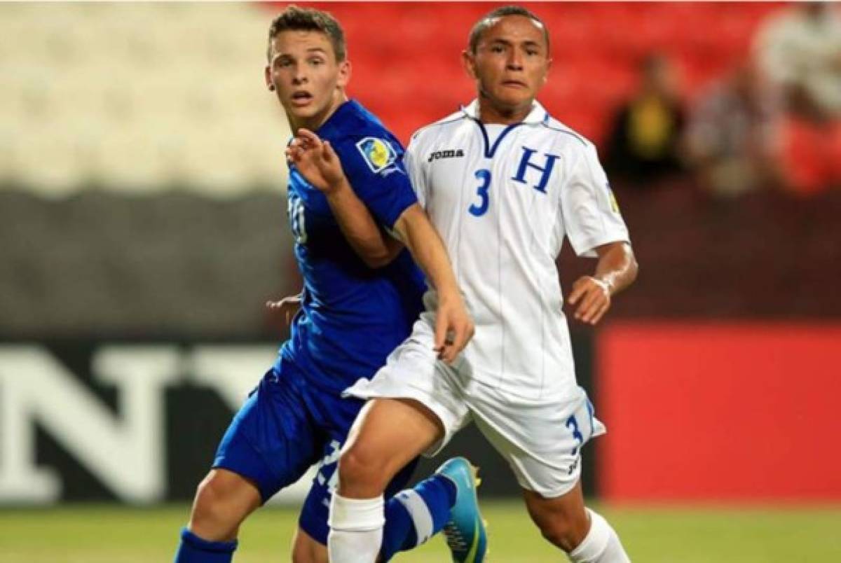 Fueron mundialistas con selecciones menores de Honduras y ahora juegan en la Liga de Ascenso