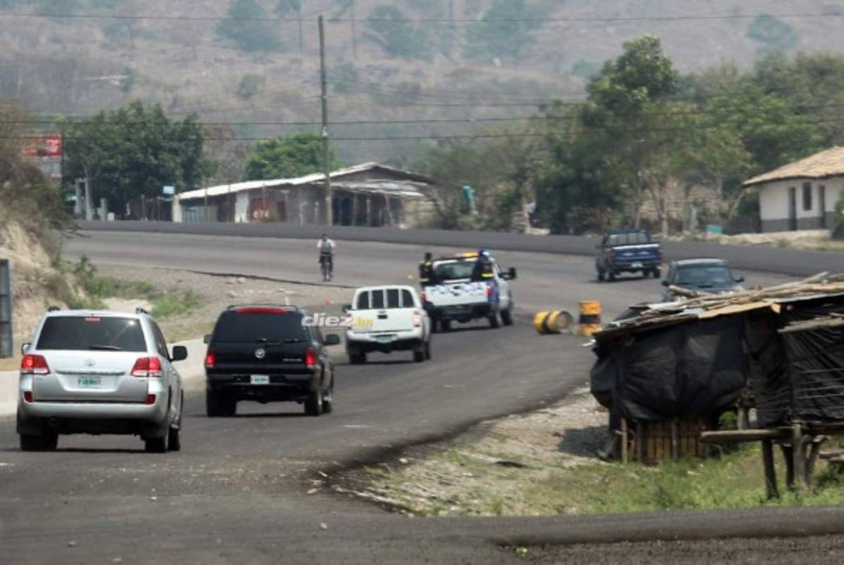 El recorrido que hizo Joseph Blatter, primer presidente de FIFA que visitó Honduras