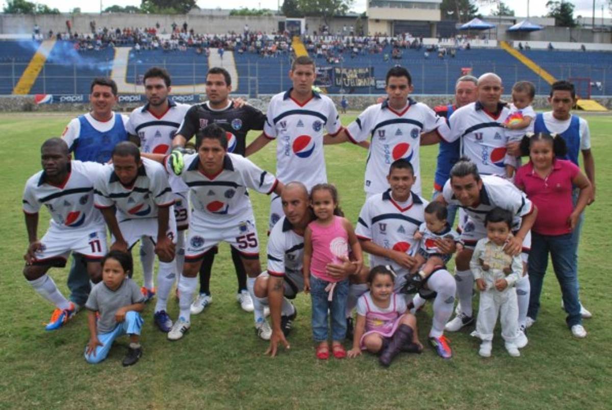 Conoce los jugadores hondureños que fueron legionarios, pero pocos lo recuerdan