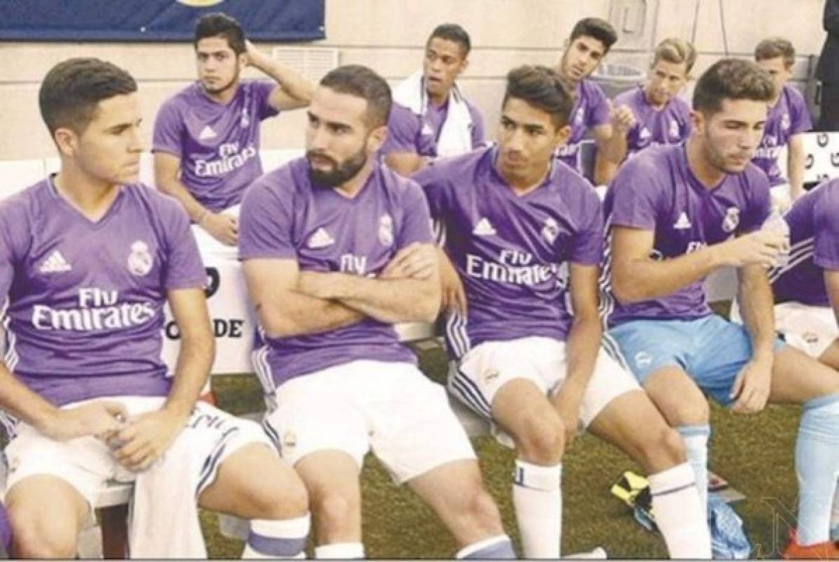 Quién es el 'Kuncito', el futbolista que llegó junto a Valverde al Real Madrid y vive un calvario  