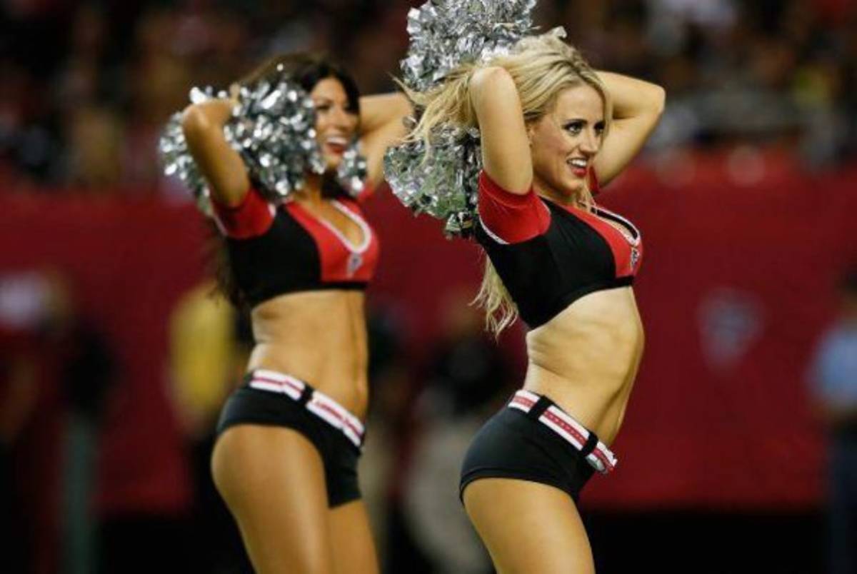 ¡Espectaculares! Las porristas deportivas más sexys del mundo