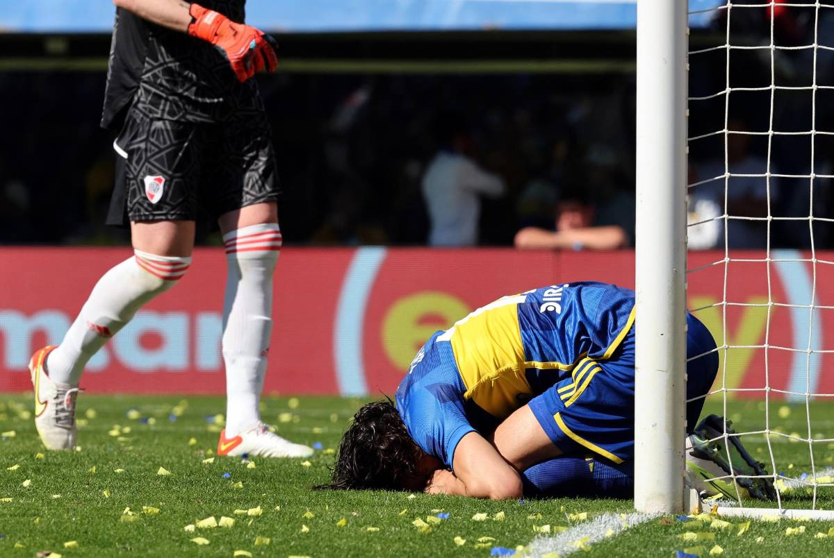 ¡Un infierno! River Plate aplastó a Boca Juniors en la Bombonera, el enfado de los hinchas y el invitado de lujo