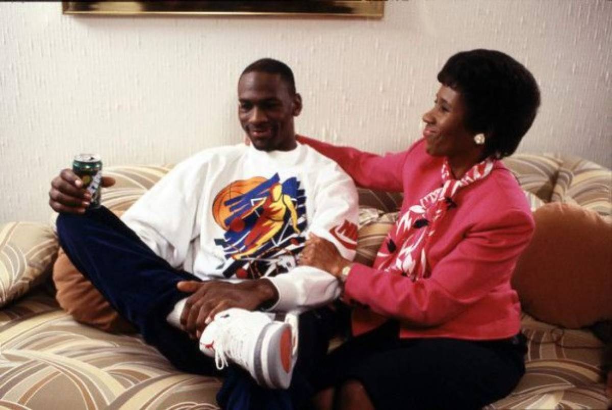 El contrato millonario que rechazaba Michael Jordan y que le cambió la vida gracias a su madre