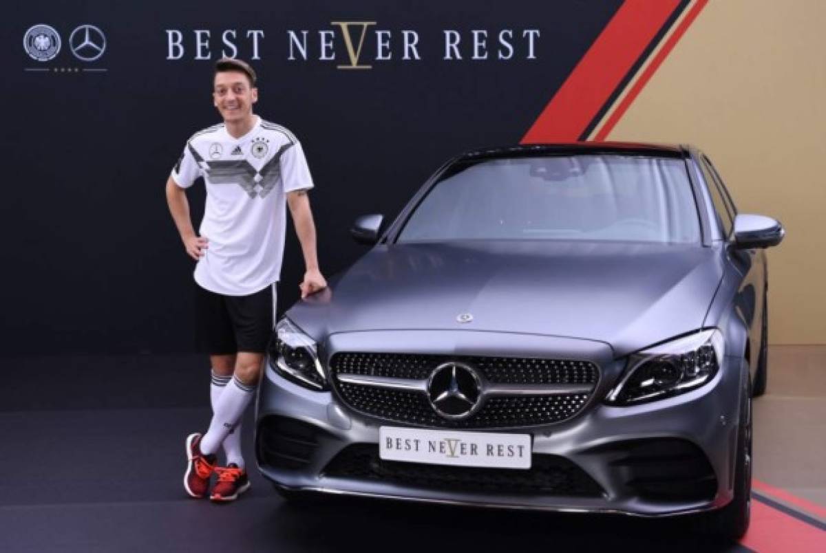 La triste realidad de Mesut Özil: Las millonarias pérdidas por la fuga de sus patrocinadores