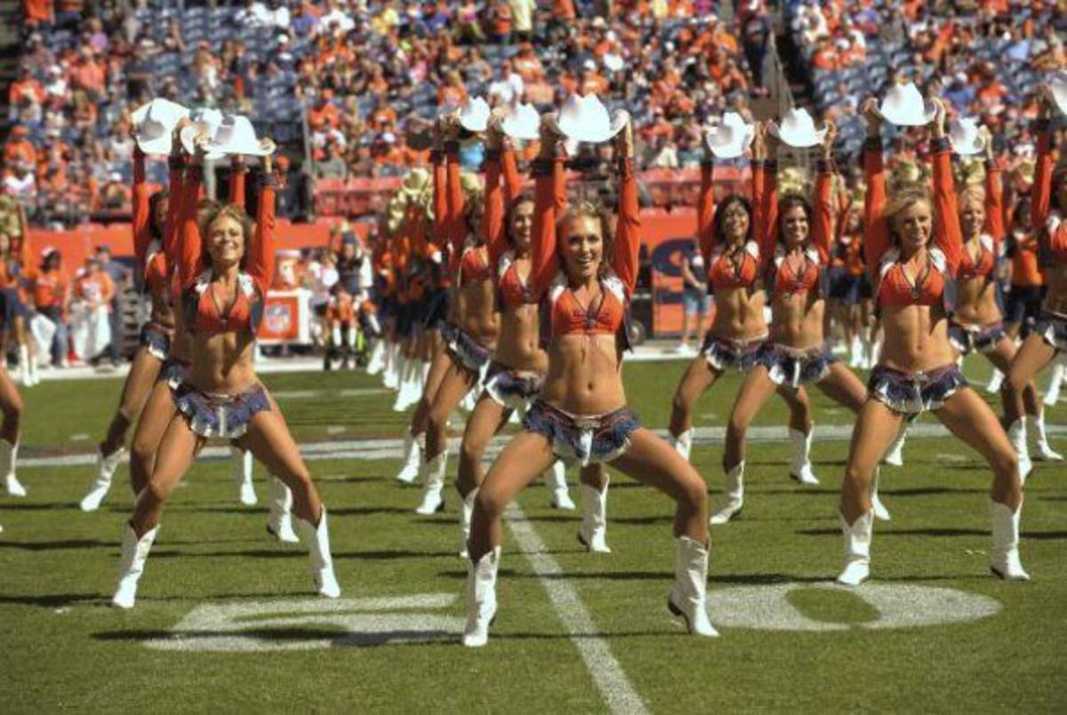 ¡Espectaculares! Las porristas deportivas más sexys del mundo