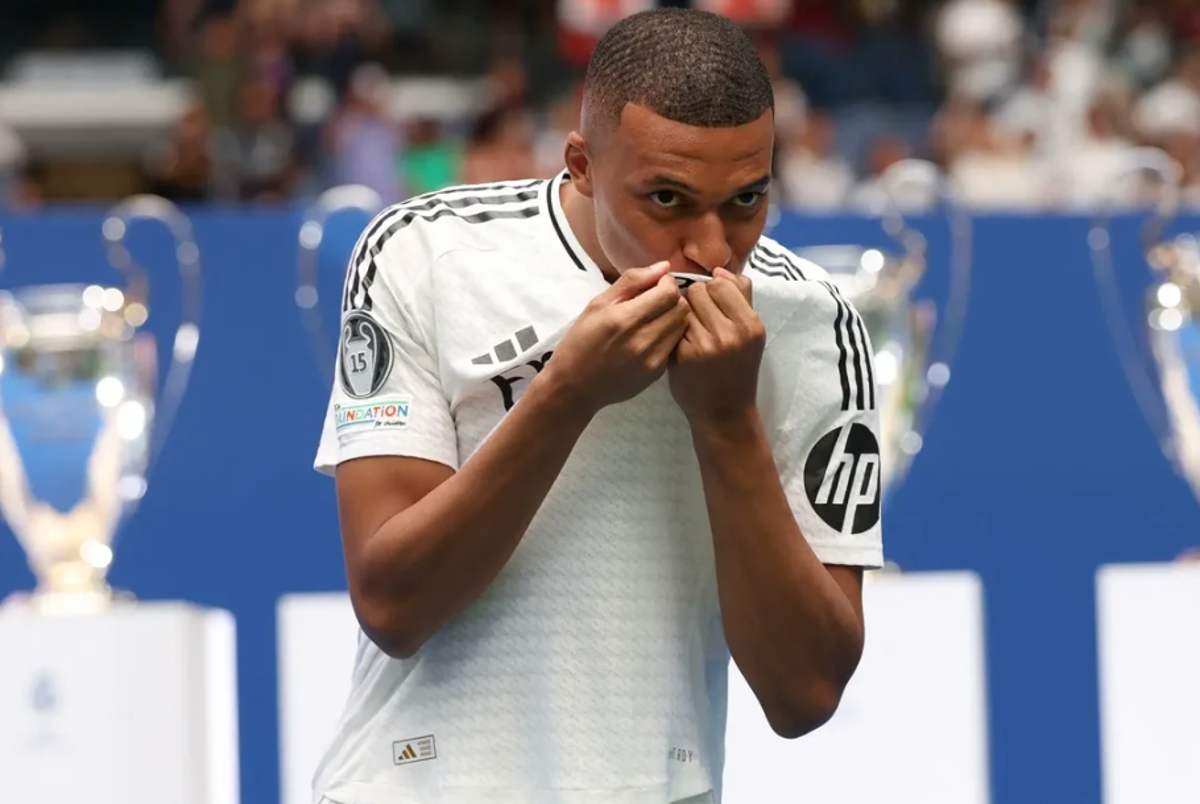 Mbappé será el tercer mejor pagado de la liga española: los dos jugadores que superan a la nueva estrella del Real Madrid
