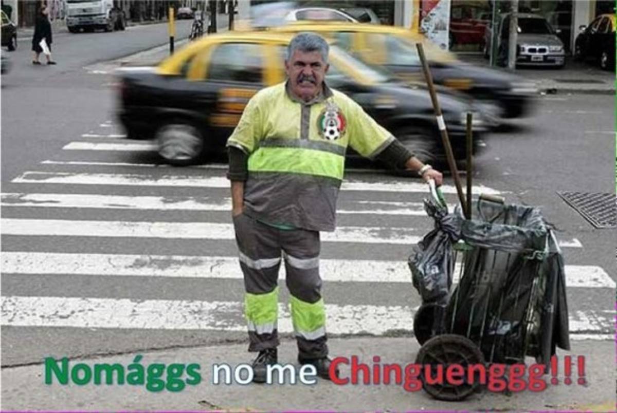 Los mejores memes de la presentación el Tuca como DT de México