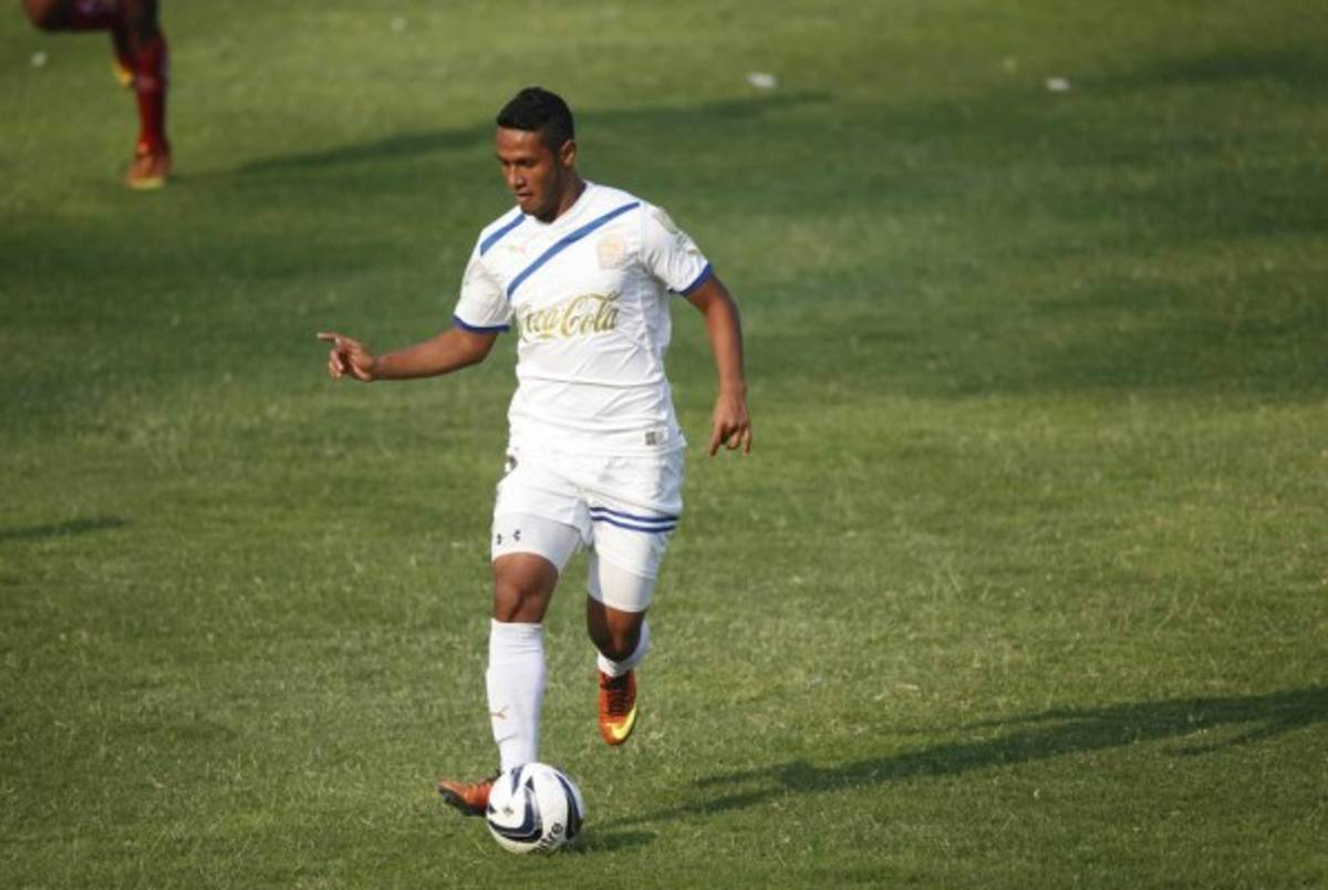 Así alineó el último Olimpia que remontó en una final en Honduras