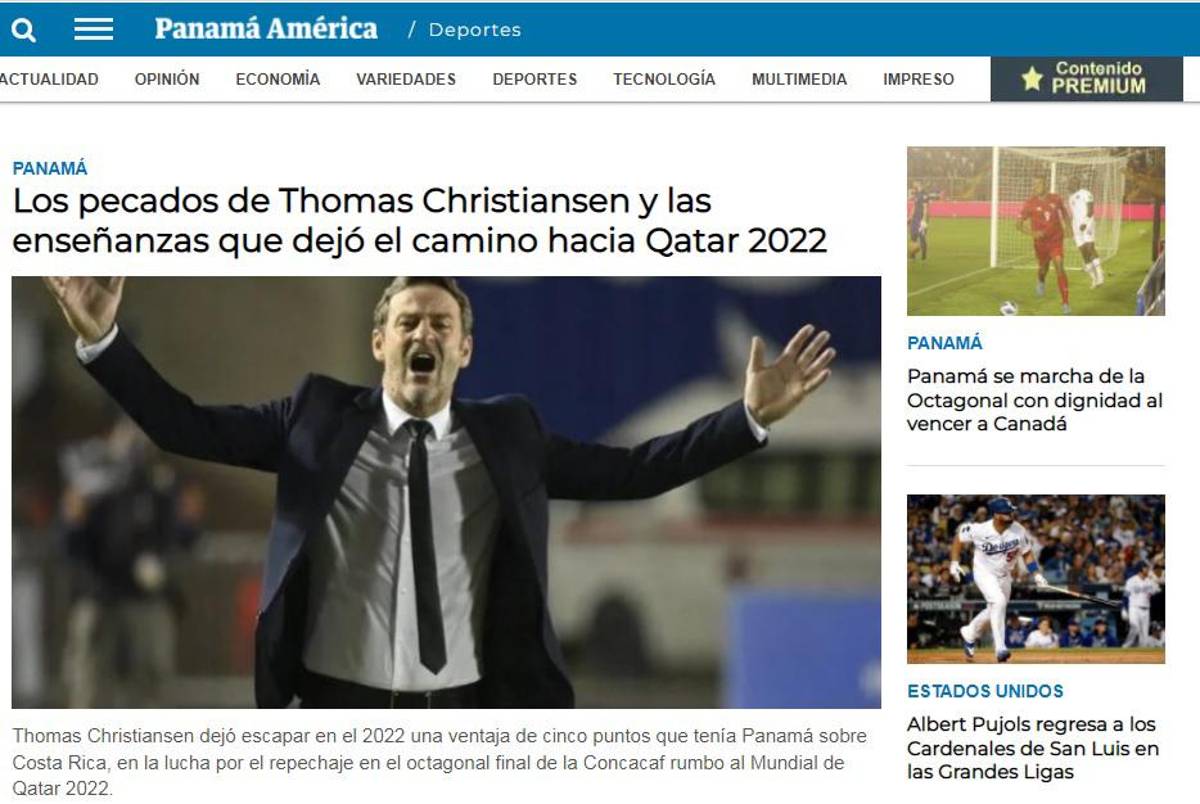 “No basta con el boleto” e “hincan a los gringos”: Lo que dice la prensa de Concacaf tras el cierre de la octagonal