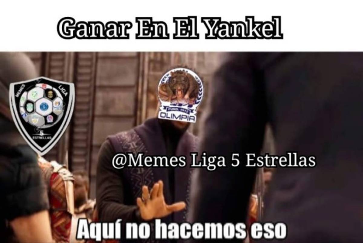 Los otros memes que dejó la jornada de Liga Nacional y que no has visto