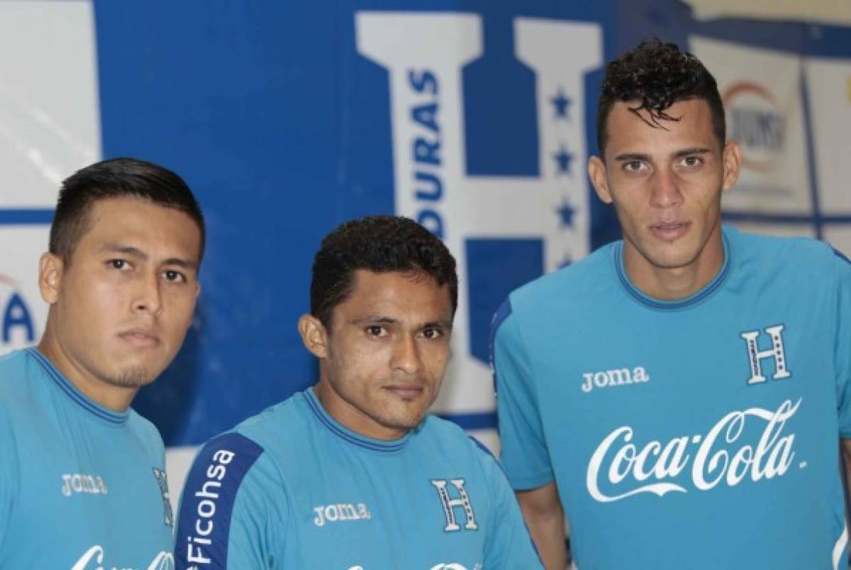 Fueron parte del proceso a Rusia y quizás no vuelvan a la Selección de Honduras