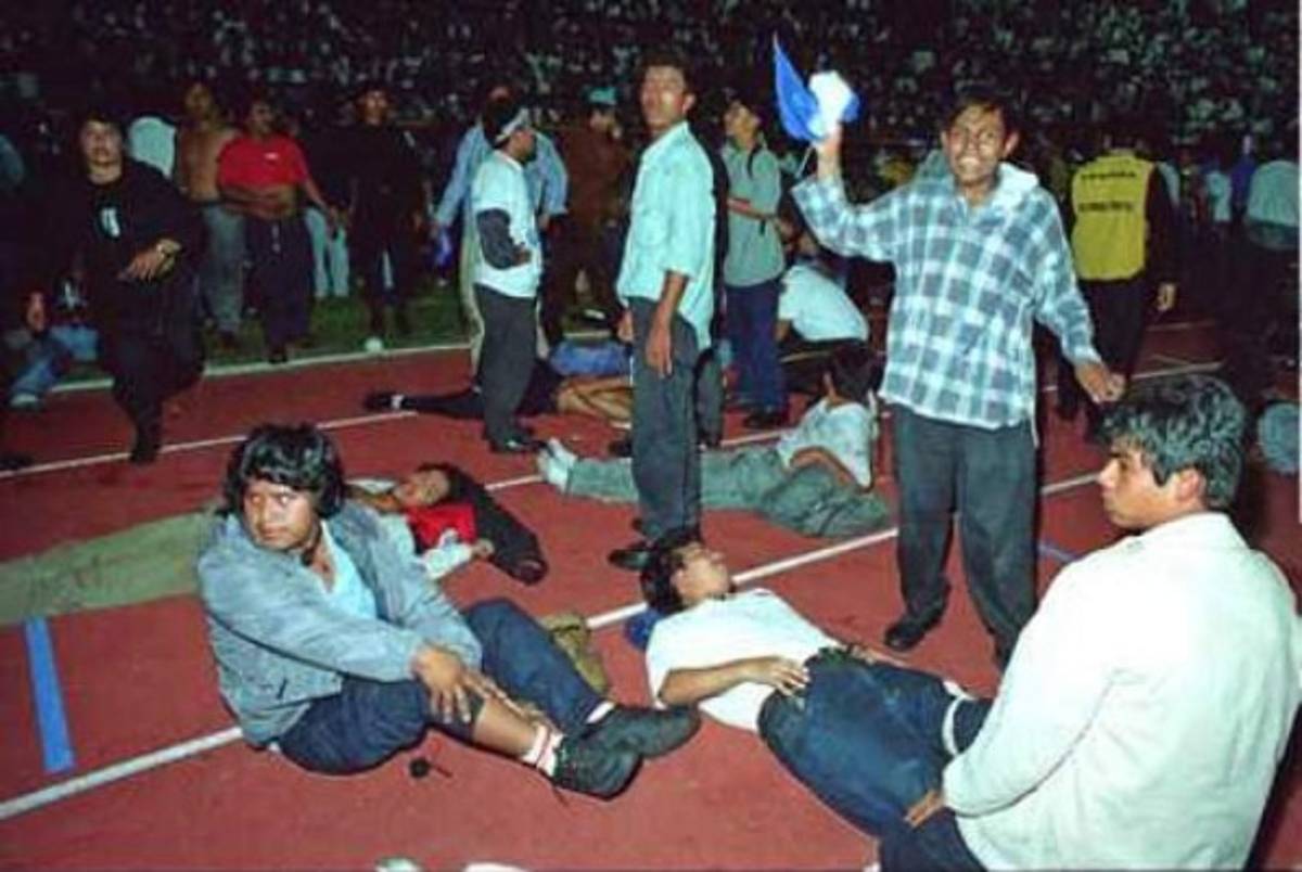 Guatemala vs Costa Rica en el Mateo Flores: Han pasado 22 años de la tragedia