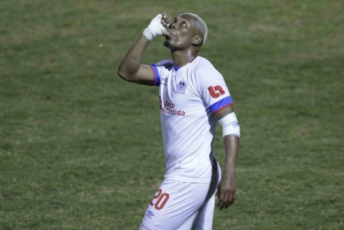 El 11 de Olimpia ante Motagua con el cual busca liquidar a los azules y llegar a la finalísima