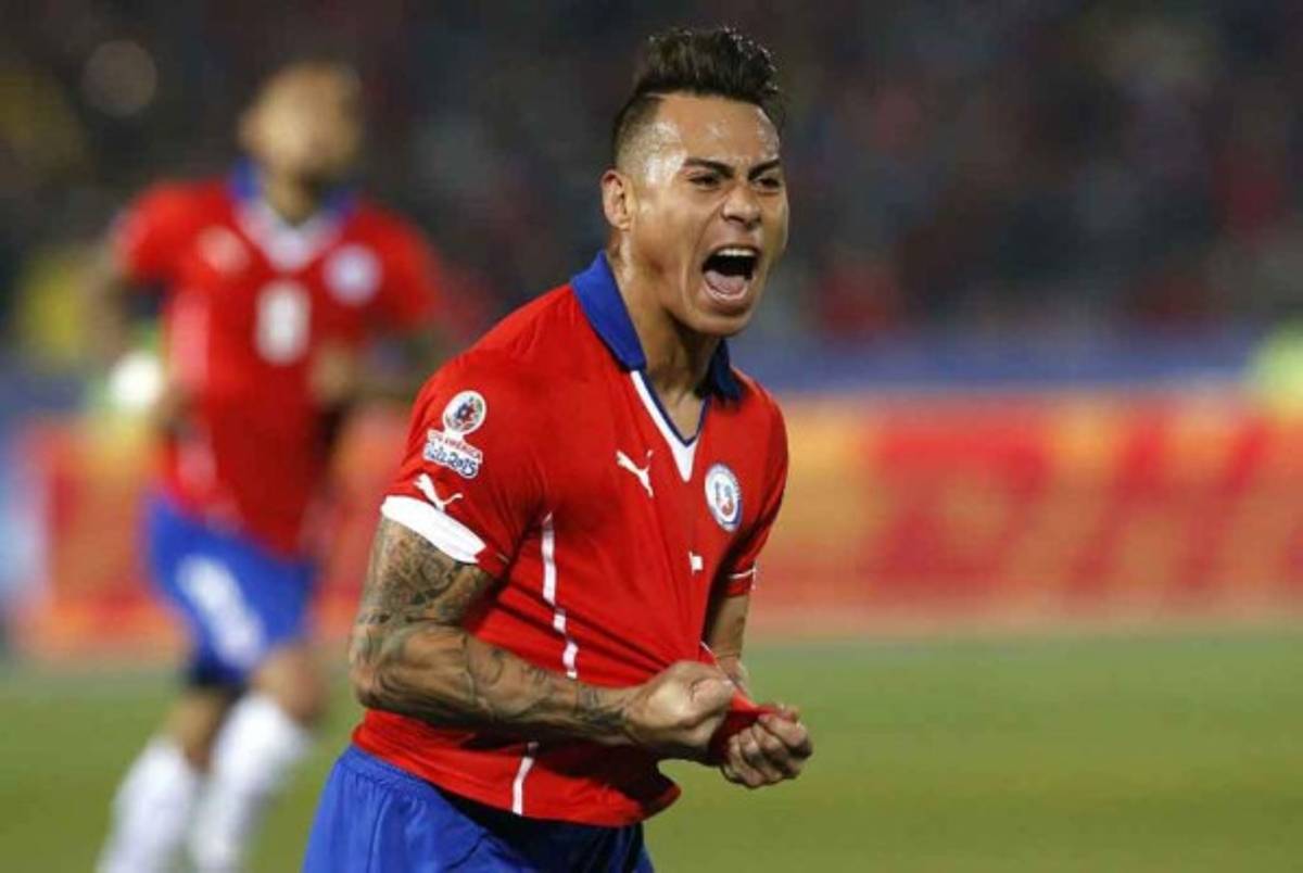 Chile venció 2-1 a Perú y pasa ala final de la Copa America 2015