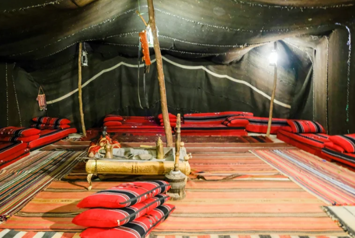 El nuevo tipo de hospedaje que brinda Qatar para el Mundial: las carpas beduinas en el desierto y los servicios que ofrecen