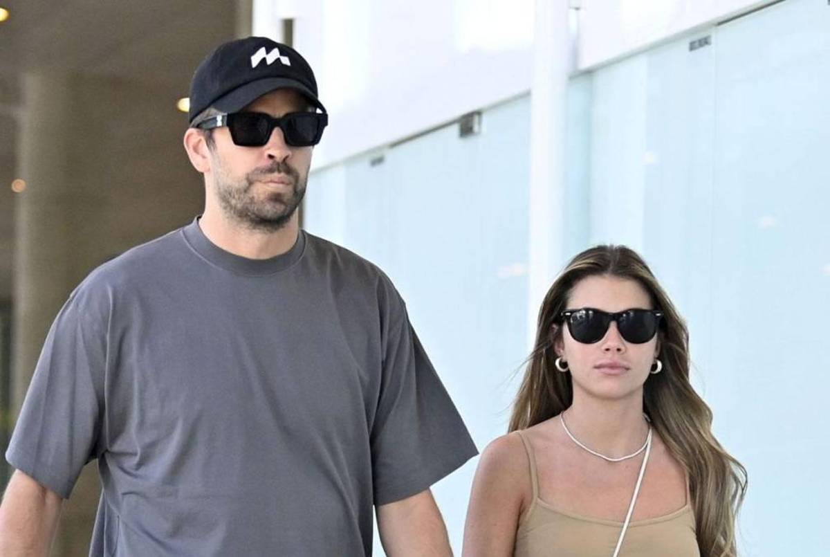 Las extrañas condiciones de Piqué a Clara Chía: No canciones de este tipo y la decisión con sus hijos ¿Y Shakira?