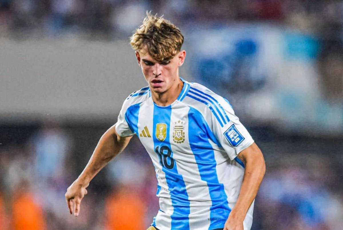 ¿Y Messi? La alineación de gala que tiene Argentina para debutar en el Mundial