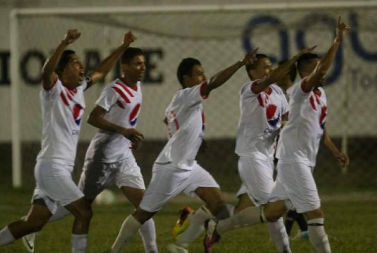 12 equipos históricos que sonaron fuerte en Honduras que se esfumaron a la Liga Mayor o Tercera División