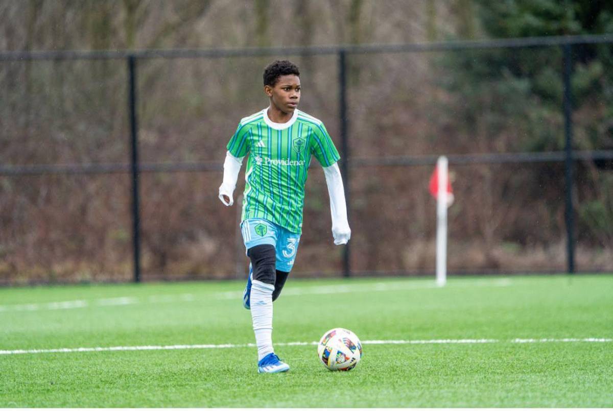 Un chico de 14 años, otro llegó de Europa y técnicos: Ellos son los hondureños que compiten en la MLS Next Pro 2026