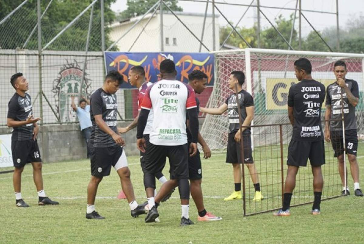 FOTOS: Marathón cierra filas en armonía; también pulen detalles en el Yankel